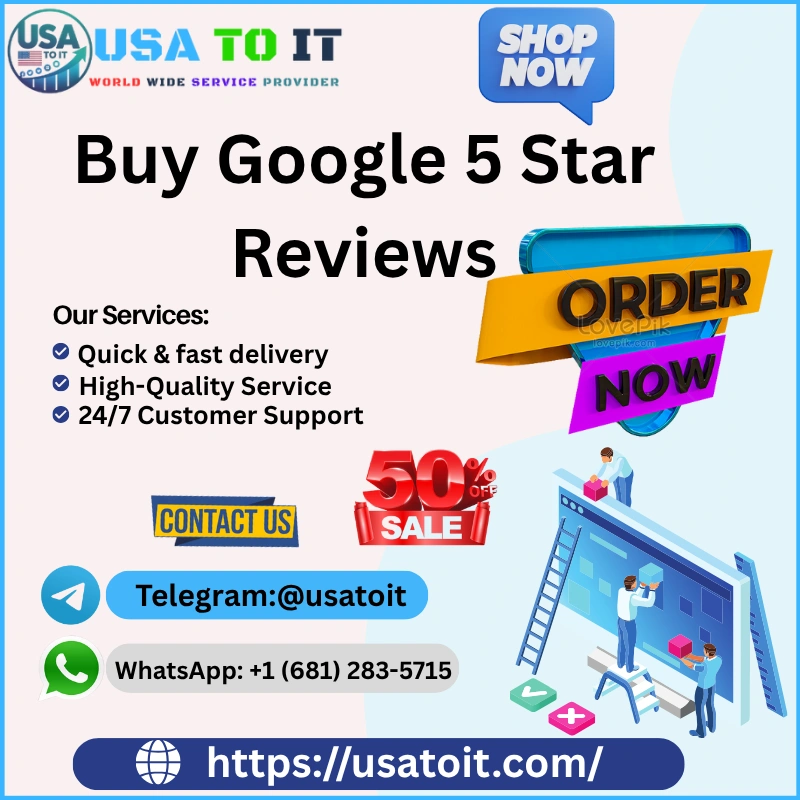 Buy Google 5 Star Reviews