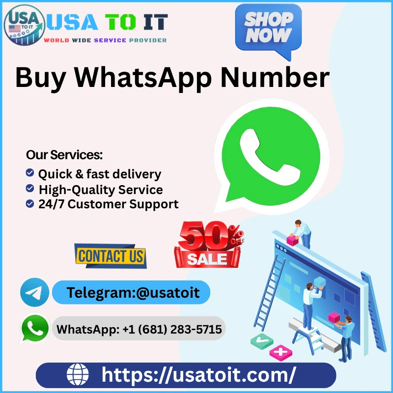 Buy WhatsApp Number